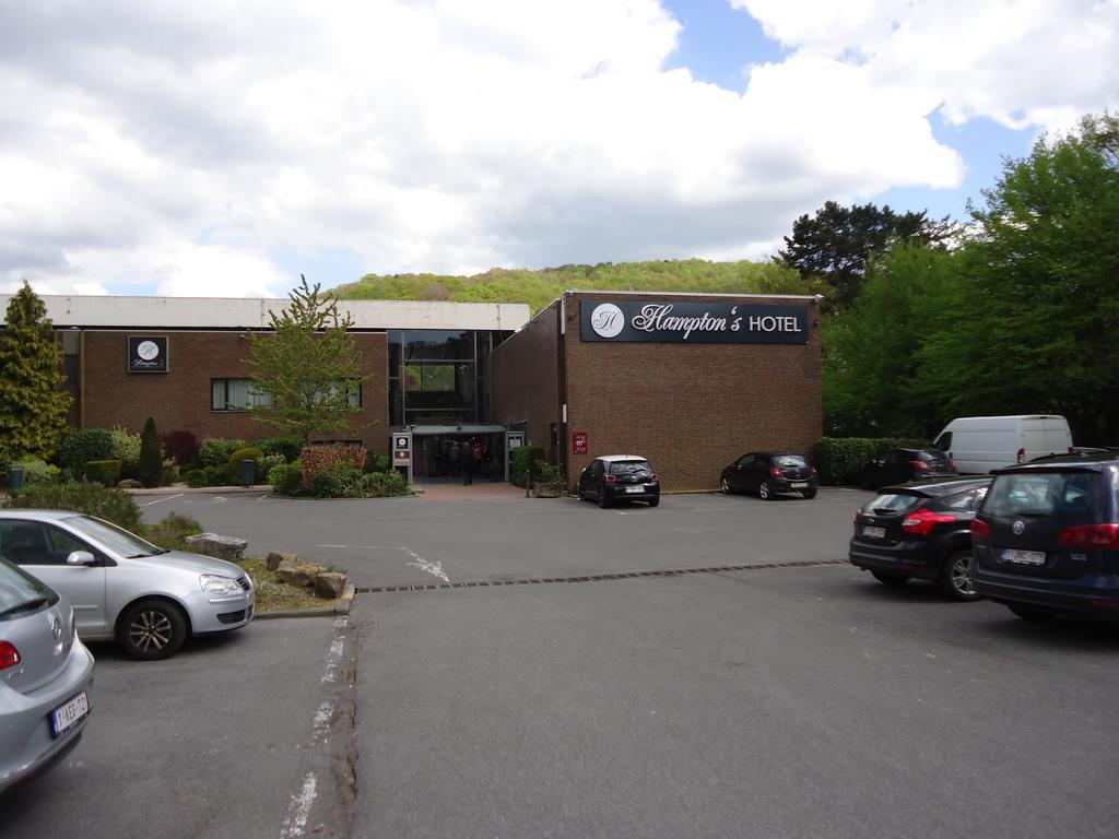 Hampton'S Hotel Namur Wepion Exterior photo