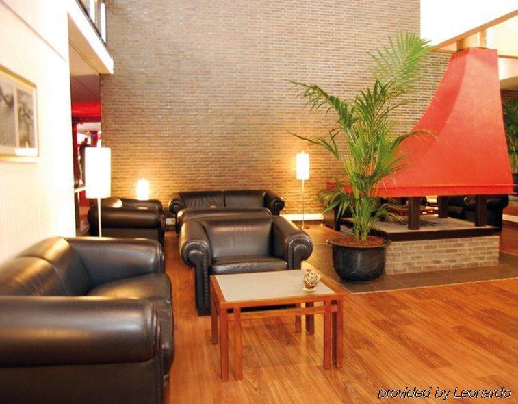 Hampton'S Hotel Namur Wepion Interior photo