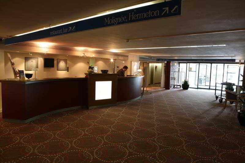 Hampton'S Hotel Namur Wepion Exterior photo