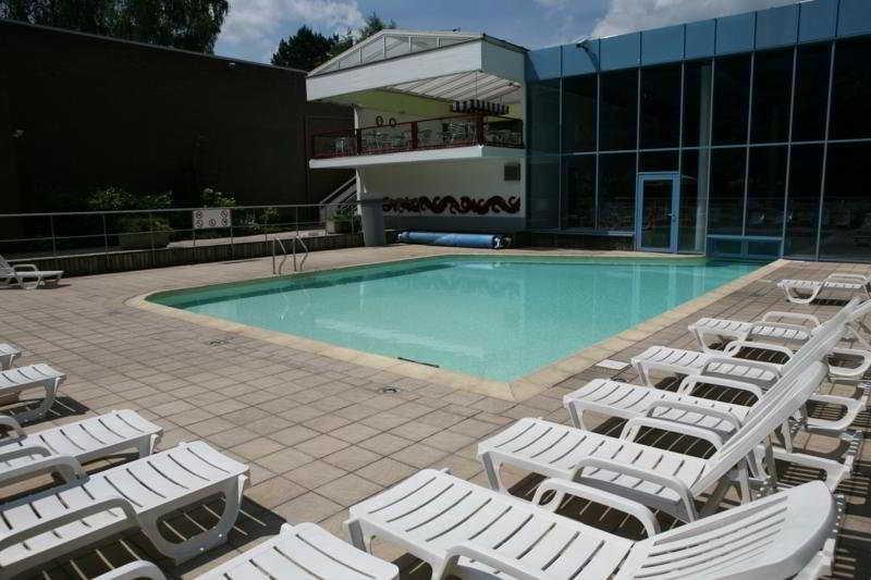 Hampton'S Hotel Namur Wepion Exterior photo